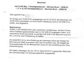 Behindertenausweis Gdb Erhohung Wurde Abgelehnt Welche Rechte Hat Sie Recht Jura Behinderung