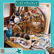 Millions of free jigsaw puzzles created by a large community. Leonardo Catology 1000 Pieces Masterpieces Puzzle Warehouse