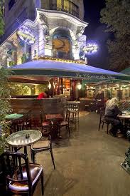 La Closerie Des Lilas Paris A Favorite Of The Writer Ernest Hemingway Paris Travel Paris Cafe Paris City
