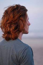 10 Red Hair Color For Men Long Hair Styles Red Hair Boy Red Hair Men