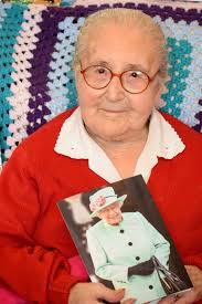 Lavinia Ballard celebrates 100th birthday surrounded by her seven beloved  children