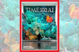 时代》公布2025 全球AI 领域百大影响力人物- 花花信息港