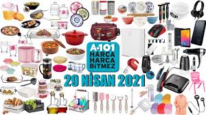 Şimdi perşembe gününden itibaren geçerli olacak a101 aktüel 29 nisan 2021 perşembe aktüel ürünler kataloğu ile gelecek ürünleri ve bu. A101 29 Nisan 2021 Katalogu A101 Aktuel Katalogu Gelecek Urunler A101 Aktuel A101 Aktuel Katalog Youtube