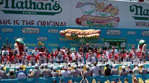 The event is free so you can imagine how packed it will get. Nathan S Hot Dog Eating Contest To Return To Live Audience On July 4 Abc7 New York