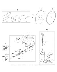 Makita Ek7301 Parts Diagrams