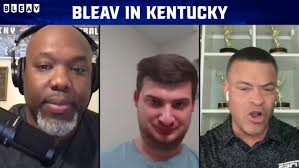 Michael Eaves: SportsCenter, The Masters, Our Cats