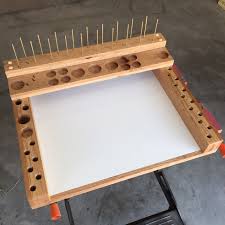 My Homemade Fly Tying Workstation Empty Fly Tying Fly Tying Tools Fly Tying Desk