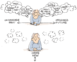 Emotions Become More Overwhelming When We Extend Them Into The Past Or Future Cbt4panic