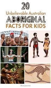 Fun Facts And Information About Aborigines For Kids Aboriginal Education Aboriginal Facts Aboriginal Art For Kids
