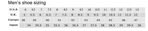 Vittoria Shoes Size Chart Www Bedowntowndaytona Com