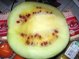 Recette De Confiture De Melon D Eau Vert Citrons Et Oranges Confiture Melon Melon D Eau Recette Confiture