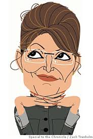 Fashion-alysis of Sarah Palin