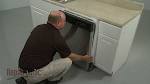 How to Install a Dishwasher - Whirlpool WDF530PLYM