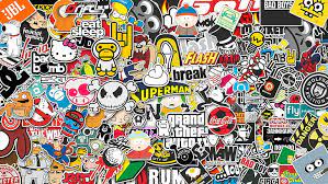 Mentahan stiker ultra high deck png hd : Stickers 1080p 2k 4k 5k Hd Wallpapers Free Download Wallpaper Flare