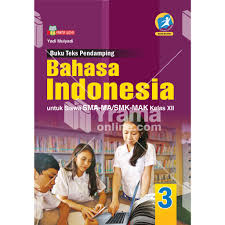 Soal bahasa indonesia kelas 10 beserta kunci jawaban ini admin bagikan secara gratis dalam format pdf dan doc bisa digunakan untuk penilaian. Buku Bahasa Indonesia Wajib Sma Kelas Xii Kurikulum Revisi 2016 Shopee Indonesia