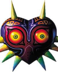 Bridge coloring pages for kids. Majora S Mask Mask Zeldapedia Fandom