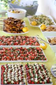 Bridal Shower Food Table Yellow Food Ideas Pinterest Wedding Shower Food Bridal Shower Food Table Bridal Shower Food