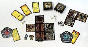 Starts at $25.00/month what you'll get: The 7 Best Mystery Board Games Of 2021