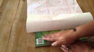 Back To School Boek Kaften Met Plakplastic Ook Wel Boeklon Folie Youtube