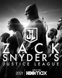 Zack snyder's justice league, often referred to as the snyder cut. Zack Snyder S Justice League Hbo Max Wiki Fandom