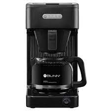 Three minutes later you'll have great coffee that is never bitter. Csb1 Speed Brew Select Coffee Maker Coffee Makers Bunn Retail Site