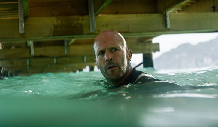 Meg 2: The Trench' Is Bigger, Sillier, and Better | Vanity Fair