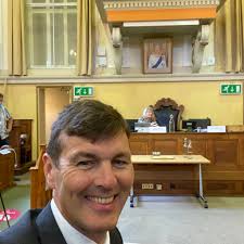 Duncan Enright, Labour & Cooperative Councillor in Witney