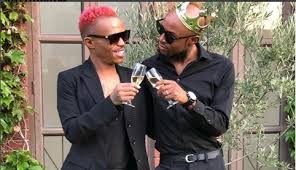 Their marriage has long been rumoured to be on the rocks, now sources close to the couple say infidelity has led to divorce talks. What A Hit Somizi And Mohale S Wedding Special Breaks Streaming Record