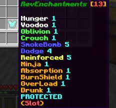 A soon to come op factions server . Dusts Tinkerer Scrolls Orb Enchant Custom Enchantmen Spigotmc High Performance Minecraft