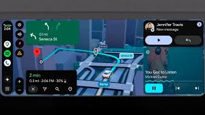 Trend Google: tachimetro android auto