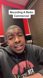 Creating a radio commercial at @STREETZ99.3 #digitalradio #radiostation  #adobeaudition #radio #streetz #audioproduction #radiocommercial  #radiopersonality