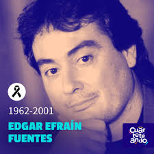 Edgar Efraín Fuentes, conocido por todos como Gary Se cumple un nuevo  aniversario de su sorpresiva muerte. Pasaron 18 años de aquel 09 de  noviembre de 2001 en el que perdió la