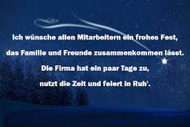 Herzliche weihnachtsgrüsse zum fest und zur weihnachtszeit ➜ machen sie den eltern, ihrem chef, den besten freunden oder den netten nachbarn eine riesengroße freude, indem sie eine. Weihnachtsspruche Fur Den Chef