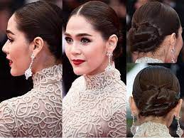 มาแล วๆ ล คป ง ชมพ อารยา พรมแดงเม องคานส 2015 ว นท 1 ล คแรกเผยโฉมแล วจ า ช ดราตร