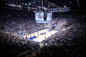 [the following list includes all current and former arenas used by current and defunct teams playing in the national basketball association (nba). Five Byu Basketball Games All Cougar Fans Should Rewatch