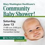 FREE Community Baby Shower