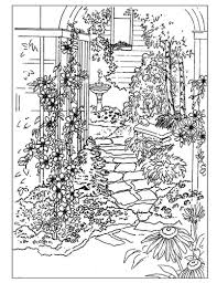 This post may contain affiliate links for products i recommend. Flower Garden Coloring Pages To Download And Print For Free Coloring Pages