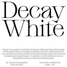 Type Department By Type 01 Ha Compartido Una Foto En Instagram New Font Addition A Typeface On The Border Bet Decadent Movement Typeface Rational Function