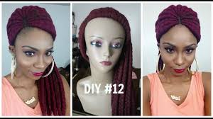 Ghana weaving with brazilian wool styles : Ghana Braids Crochet Wool Vtwctr