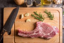 Generally a large cut, it is the porterhouse of pork. Pork Loin Vs Pork Chop What S The Difference Substitute Cooking