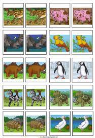 Juegos para adultos recomendados para mantener la mente en acción! Juego De Memoria Visual Para Ninos Une Las Parejas Iguales