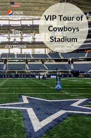 Vip Cowboys Stadium Tour Travel Addicts Dallas Cowboys Stadium Tour Cowboys Stadium Texas Travel Dallas