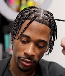 Men's Braids: Stylish Designs for Every Occasion