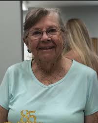 Elizabeth (Betty) May Karcher McDuffie Obituary July 20, 2025