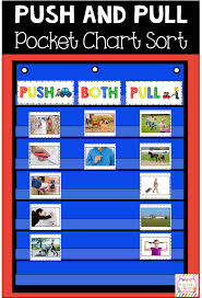 Lesson pdfs generate student link. Force And Motion Push And Pull Sort Force And Motion Pushes And Pulls Kindergarten Anchor Charts