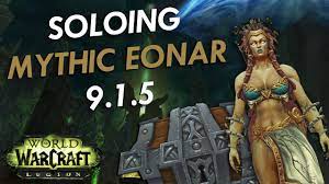 9.1.5] How to Solo Mythic Eonar - YouTube