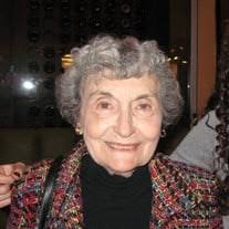 Lucille "Lucy" Cole Obituary (2023)