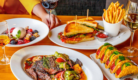 Cooper's Hawk Winery and Restaurant - Merrillville