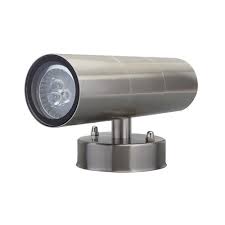 Becostar Stainless Steel Wall Light Outdoor Wall Lamp Up Down Porch Lights Led 10w Porch Lights Exterior Walllight Fixtures Exterior Aliexpress