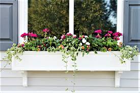 Add some greenery to your space with planters, stands and window boxes from lowe's. 9 Diy Window Box Ideas For Your Home